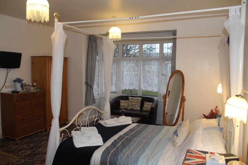 The Lyndsay Guest House Skegness Room photo