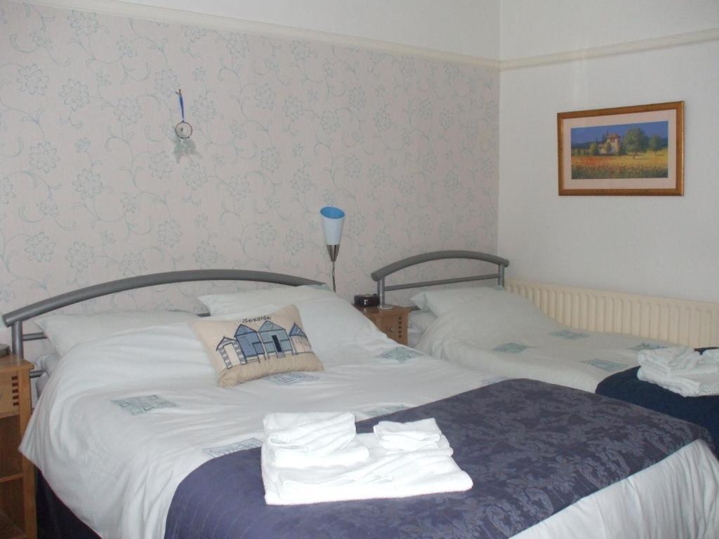 The Lyndsay Guest House Skegness Room photo