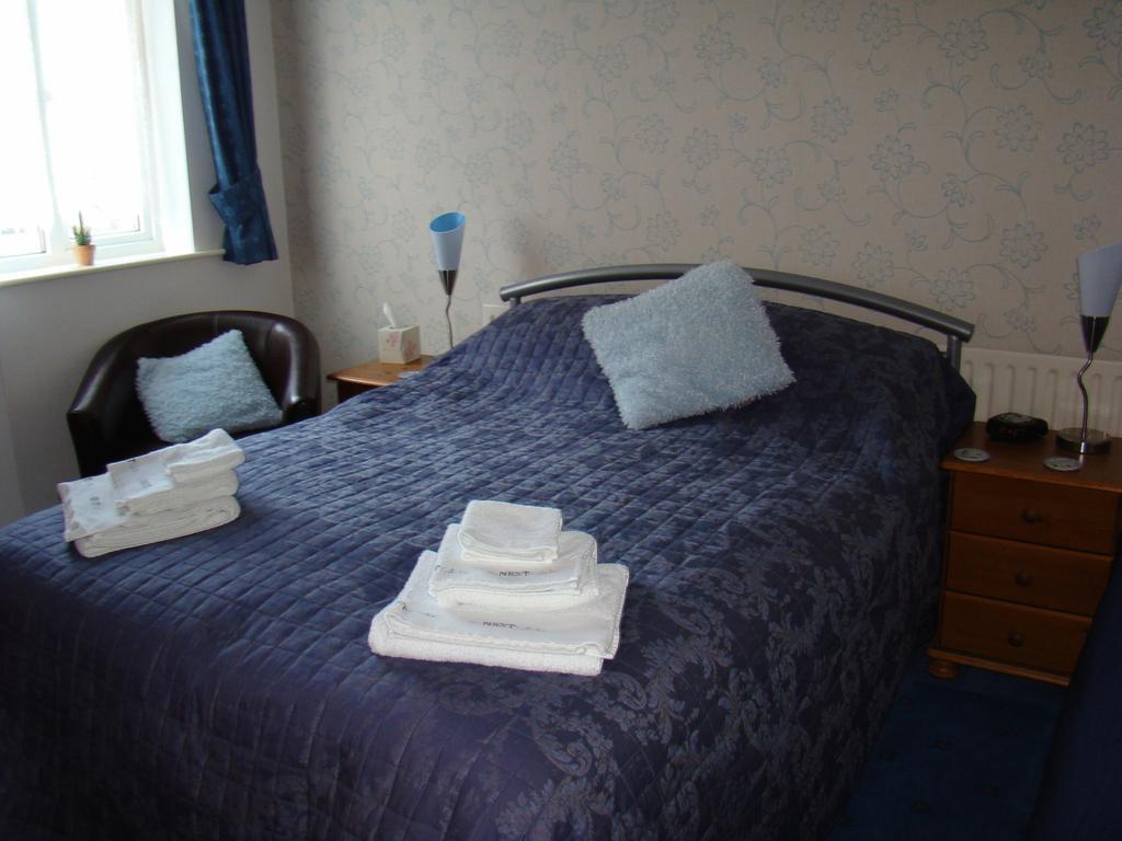 The Lyndsay Guest House Skegness Room photo